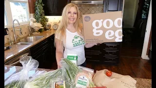 Good Eggs Grocery Service Review & Unboxing 🍳