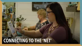 Connecting to the 'Net' | VOA Connect