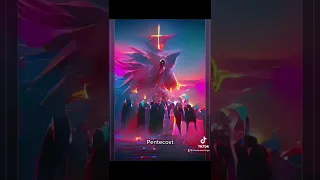 Bible stories in AI art! 🤯🙌🏼🔥