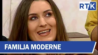 FAMILJA MODERNE - EPISODI  20