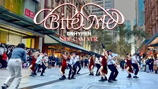 [KPOP IN PUBLIC | SIDE CAM] ENHYPEN (엔하이픈) 'Bite Me' Dance Cover / ONE TAKE