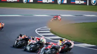 Motogp23 good racee