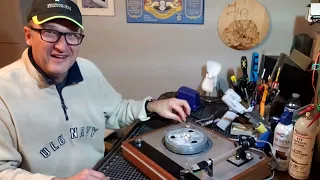 Part 1: Thorens TD-160 Project Introduction - 14 March 2022