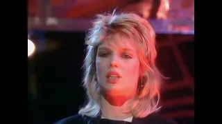 Kim Wilde (Kids In America (Top Of The Pops,Live) 4K