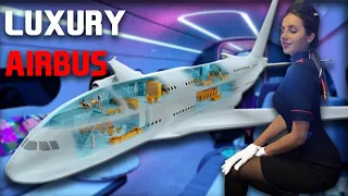 Top 5 Most Expensive Private Airbus Planes