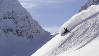 Backcountry Powder Lines - Mates in Alaska - Ep 1