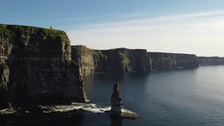 Ireland (Éire) | 4K | Drone video