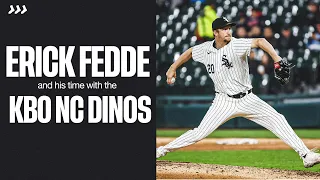 Erick Fedde Talks About His Time with the KBO NC Dinos (2024)