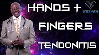 Tendonitis In The Hands & Fingers For Gamers | Detailed Exercises