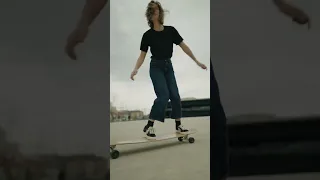 Longboard Dancing - Valeriya Gogunskaya 🌞