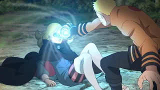 Naruto VS Delta Full Fight In HD