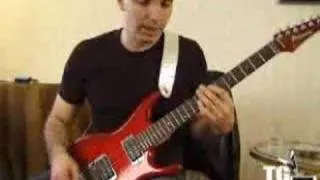 Joe Satriani Masterclass - The Whammy Bar