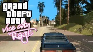 GTA Vice City Rage Gameplay on High Settings