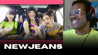 NewJeans 'Get Up' Album [Reaction]