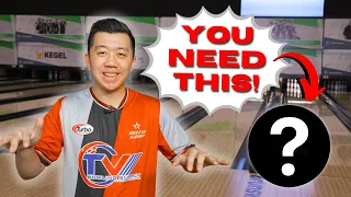Build a Bowling Arsenal for ANY Lane Condition!