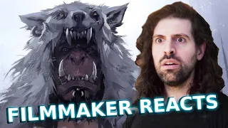 Filmmaker Reacts: World of Warcraft - Lords of War