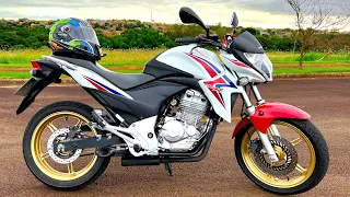 VALE A PENA CB 300 EM 2024??