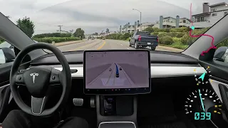 How to Use Tesla Full Self-Driving Beta