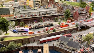 Miniatur Wunderland Hamburg, immer wieder ein faszinierendes Erlebnis