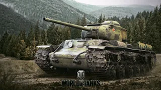 World of tanks blitz/Легендарный Кв-1С и легендарный заговор wargaming