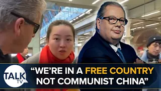 “We Are Not In Communist China” | Bizarre Viral Confrontation Of Musician Brendan Kavanagh