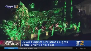 Dyker Heights Christmas Lights Shine Bright