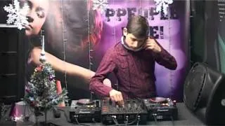 Dj Jerry @ Ppeople Live! (2014-01-12)