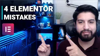 4 Common Elementor Mistakes To Avoid | Tips and Tricks [ADVANCED]