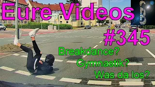 Eure Videos #345 - Eure Dashcamvideoeinsendungen #Dashcam