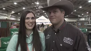 NRHA Futurity – Casey Deary – Leading Level 4 Open After Semi Finals