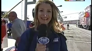 2005 NASCAR Busch Series Hershey's Take 5 300 At Daytona International Speedway