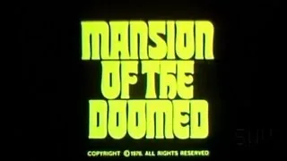 Mansion of Doomed Il terrore nel buio Trailer 1974