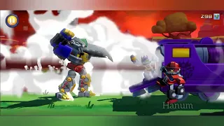 Update - Angry Birds Transformers Mod Apk All Characters unlocked - Transformers Cartoon Part 82