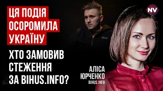 Винних у стеженні за Bihus.Info відправили на фронт – чергова маніпуляція? | Аліса Юрченко