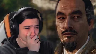 THIS GAME HAS BEEN AMAZING | Ghost of Tsushima (Ending)
