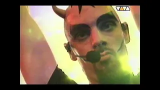 666 - Diablo  Live At Club Rotation 1998 Dance Germany By Baltiets