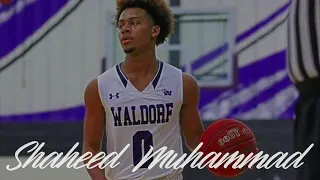 Shaheed Muhammad Highlight Reel 2020-21