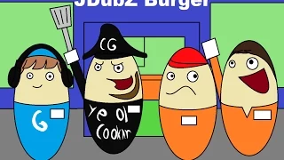 Citizen Burger Disorder with Friends