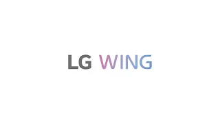 LG WING z obracanym ekranem - nieskończone możliwości