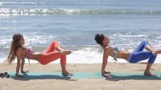 Booty, Abs & Arms!