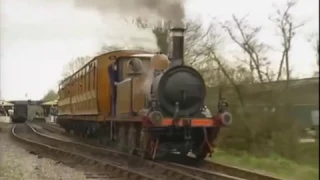 British Steam Locomotives Part 1 2 ✪ Ancient History Documentary Films