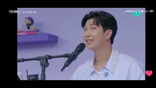 JUNGKOOK called RM during Festa Live