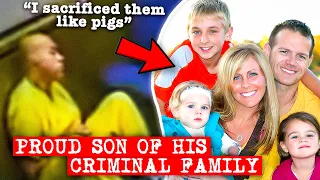 Man Is Not Bothered After Killing An Entire Family | Nikko Jenkins