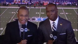 Gus Johnson's Best College Football Calls