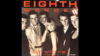 Stay With Me (Extended Version) by Eight Wonder