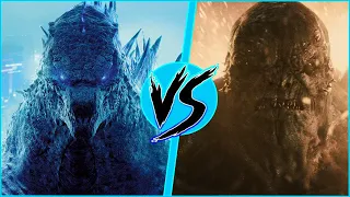 Godzilla VS Doomsday (DCEU) | BATTLE ARENA | Godzilla VS Kong