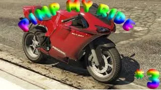 GTA V Pimp My Ride #3 - Bati 801