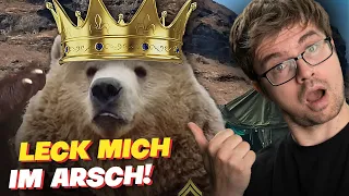 Leck mich im A*sch! Reaktion auf Auf den Spuren der Antiken Memes by M1dor1