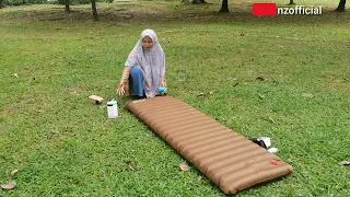 Mobi Garden Air Bed | Selesa untuk outdoor ✅