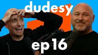 Fashion Friends (ep. 16) | Dudesy w/ Will Sasso & Chad Kultgen